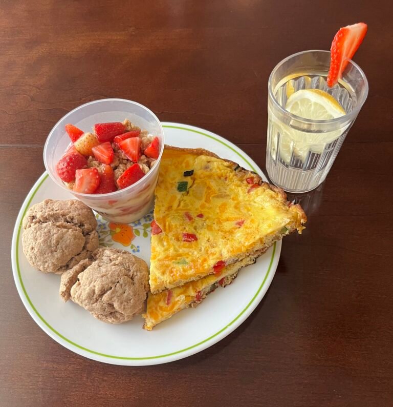 Farm-House Breakfast
