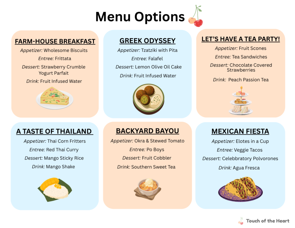 menu options 2